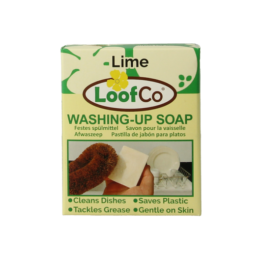 Loofco Afwaszeep palmolievrij limoen bio 1 Stuks