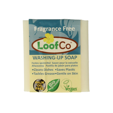 Loofco Afwaszeep palmolievrij parfumvrij bio 1.00 Stuks