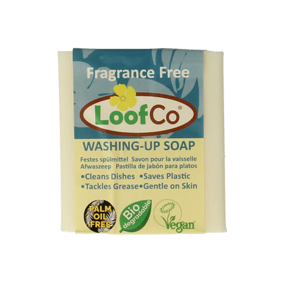 Loofco Afwaszeep palmolievrij parfumvrij eko 1.00 Stuks