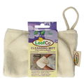 Loofco Washandje ongebleekt katoen bio 1.00 Stuks