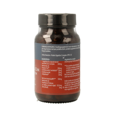 Terranova Amino freedom - Protein digestion complex 50 Vegetarische capsules