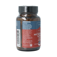 Terranova Microbioom support plus 50.00 Capsules