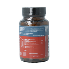 Terranova Microbioom support plus 50.00 Capsules