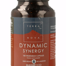 Terranova Dynamic synergy 100 Vegetarische capsules