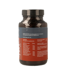 Terranova Dynamic synergy 100 Vegetarische capsules
