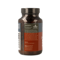 Terranova Dynamic synergy 100 Vegetarische capsules