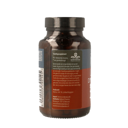 Terranova Dynamic synergy 100 Vegetarische capsules