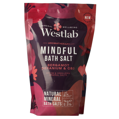 Westlab Badzout mindfull 1.00 Kilogram