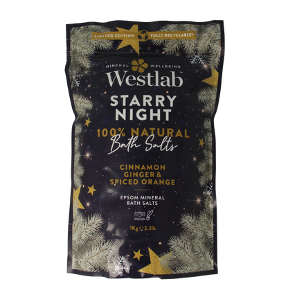 Westlab Badzout alchemy starry night 1.00 Kilogram