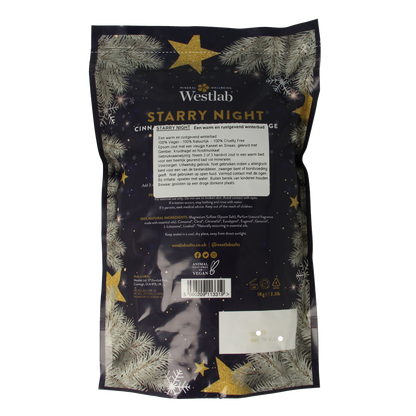 Westlab Badzout alchemy starry night 1.00 Kilogram