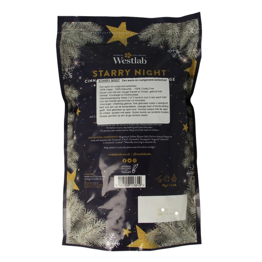 Westlab Badzout alchemy starry night 1.00 Kilogram