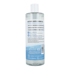 Westlab Bad en douchegel dode zee mineralen 500.00 Milliliter