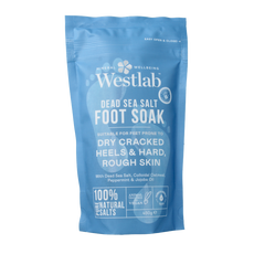 Westlab Foot soak dode zeezout 450 Gram