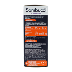 Sambucol Immuno 120.00 Milliliter