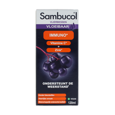 Sambucol Immuno 120.00 Milliliter