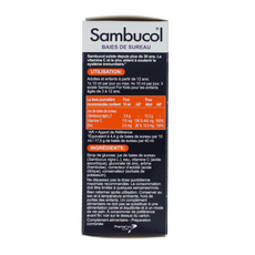 Sambucol Immuno 120.00 Milliliter