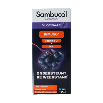 Sambucol Immuno 230 Milliliter