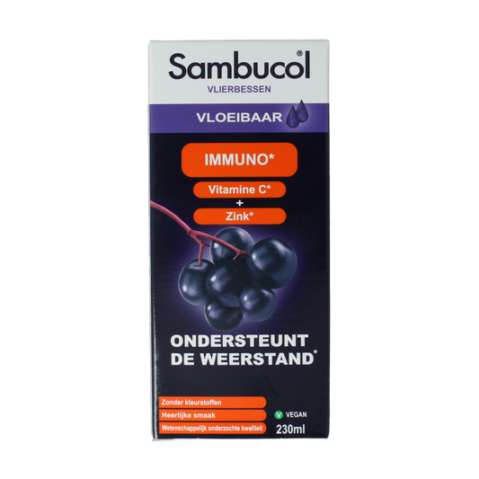 Sambucol Immuno 230 Milliliter
