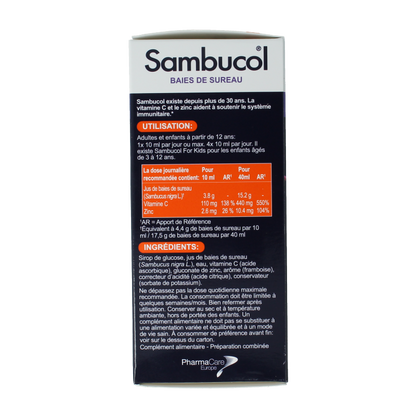 Sambucol Immuno 230 Milliliter