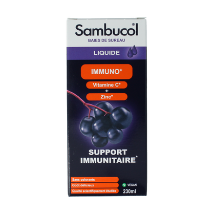 Sambucol Immuno 230 Milliliter
