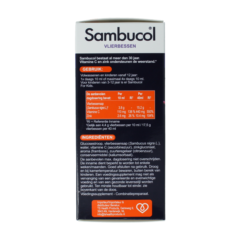 Sambucol Immuno 230 Milliliter