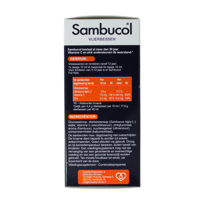 Sambucol Immuno 230 Milliliter