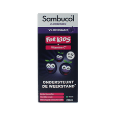 Sambucol Kids 230 Milliliter
