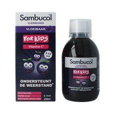 Sambucol Kids 230 Milliliter