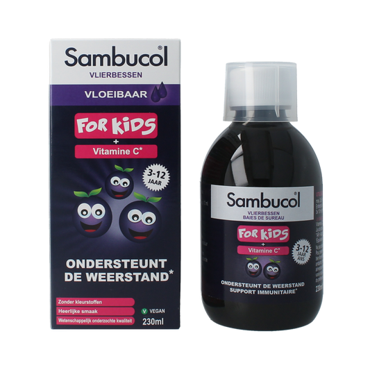 Sambucol Kids 230 Milliliter