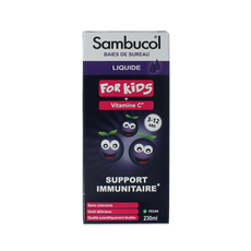 Sambucol Kids 230 Milliliter