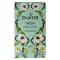 Pukka Relax thee bio 20.00 Zakjes
