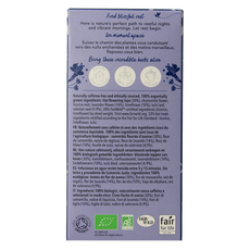 Pukka Night time thee bio 20.00 Zakjes