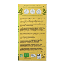 Pukka Lemongrass & ginger thee bio 20.00 Zakjes