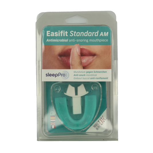 SleepPro Easifit AM (anti-microbieel) snurkbeugel 1 Stuks