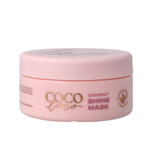 Lee Stafford Coco loco & agave shine mask 200 Milliliter