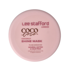 Lee Stafford Coco loco & agave shine mask 200 Milliliter