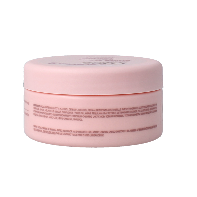 Lee Stafford Coco loco & agave shine mask 200 Milliliter