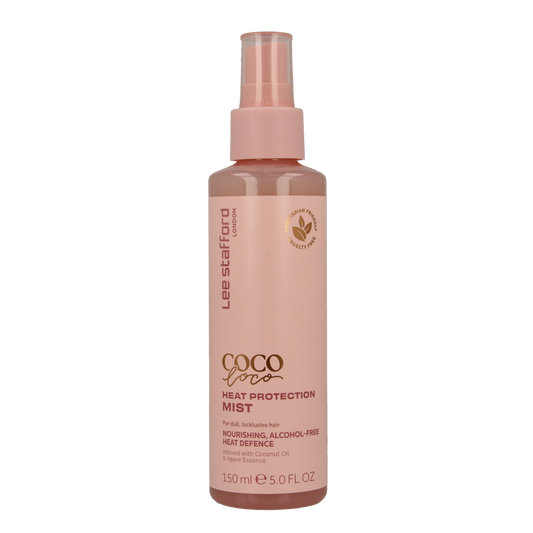 Lee Stafford Coco loco & agave heat protection mist 150.00 Milliliter
