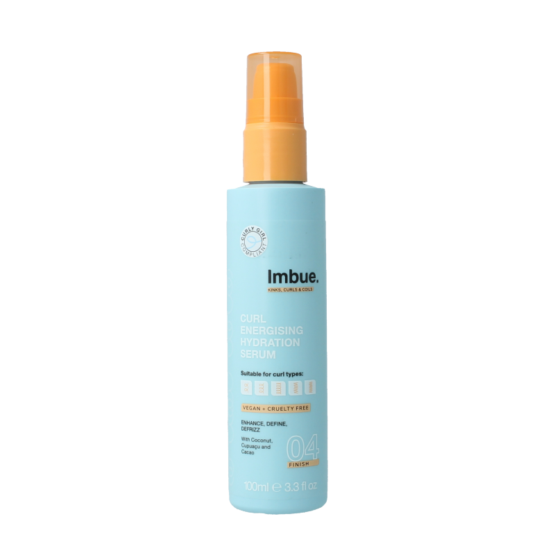 Imbue Curl energise hydration serum 100 Milliliter