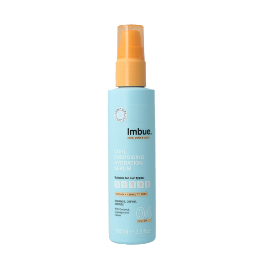 Imbue Curl energise hydration serum 100 Milliliter