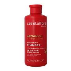 Lee Stafford Argan oil shampoo nourishing 250 Milliliter