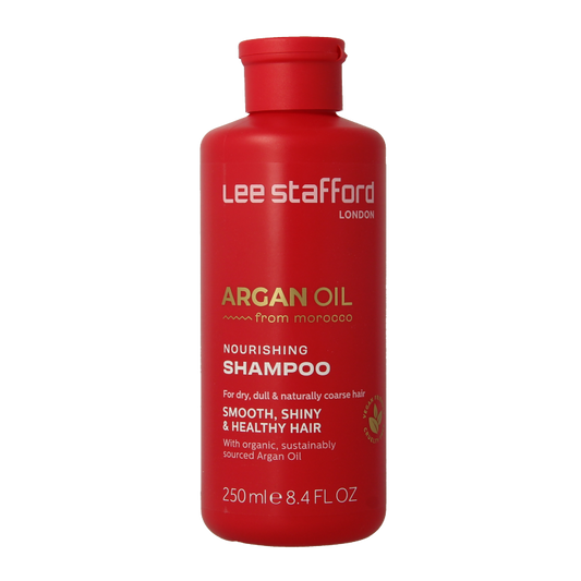 Lee Stafford Argan oil shampoo nourishing 250 Milliliter