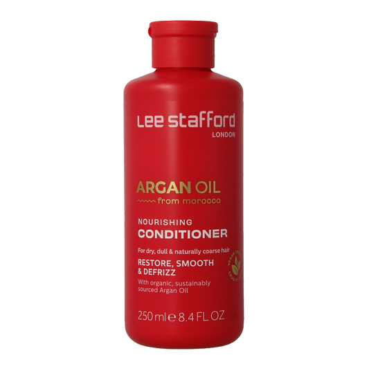Lee Stafford Argan oil conditioner nourish 250 Milliliter