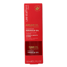 Lee Stafford Argan oil miracle oil nourishing 50 Milliliter