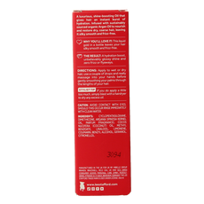 Lee Stafford Argan oil miracle oil nourishing 50 Milliliter