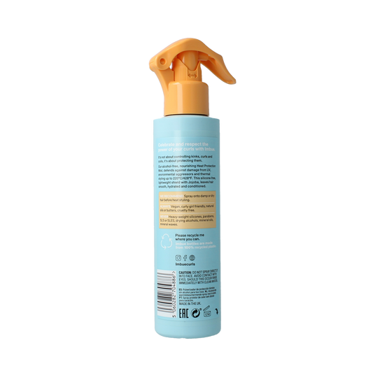 Imbue Curl defending heat protection mist 200.00 Milliliter