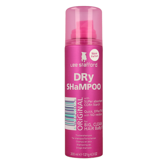 Lee Stafford Droogshampoo original 200 Milliliter