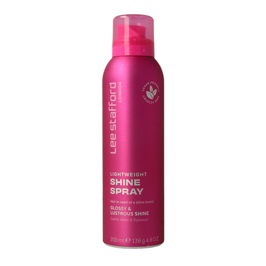 Lee Stafford Shine head spray 200 Milliliter