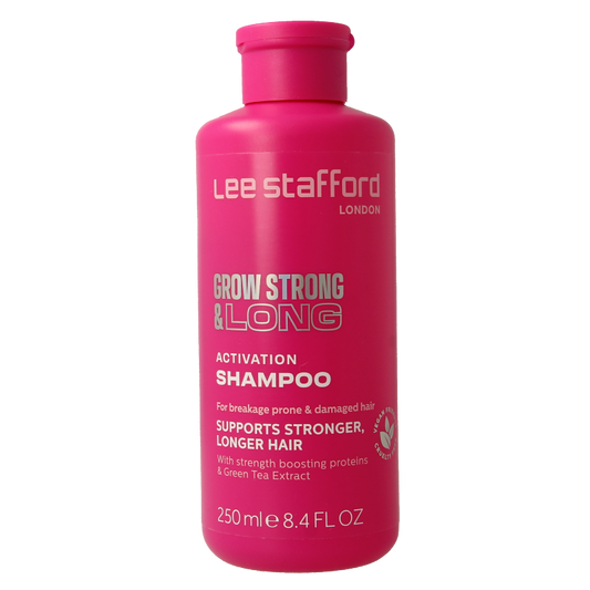 Lee Stafford Grow it longer shampoo 250 Milliliter