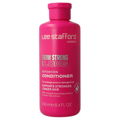Lee Stafford Grow ilong & strong activation conditioner 250.00 Milliliter